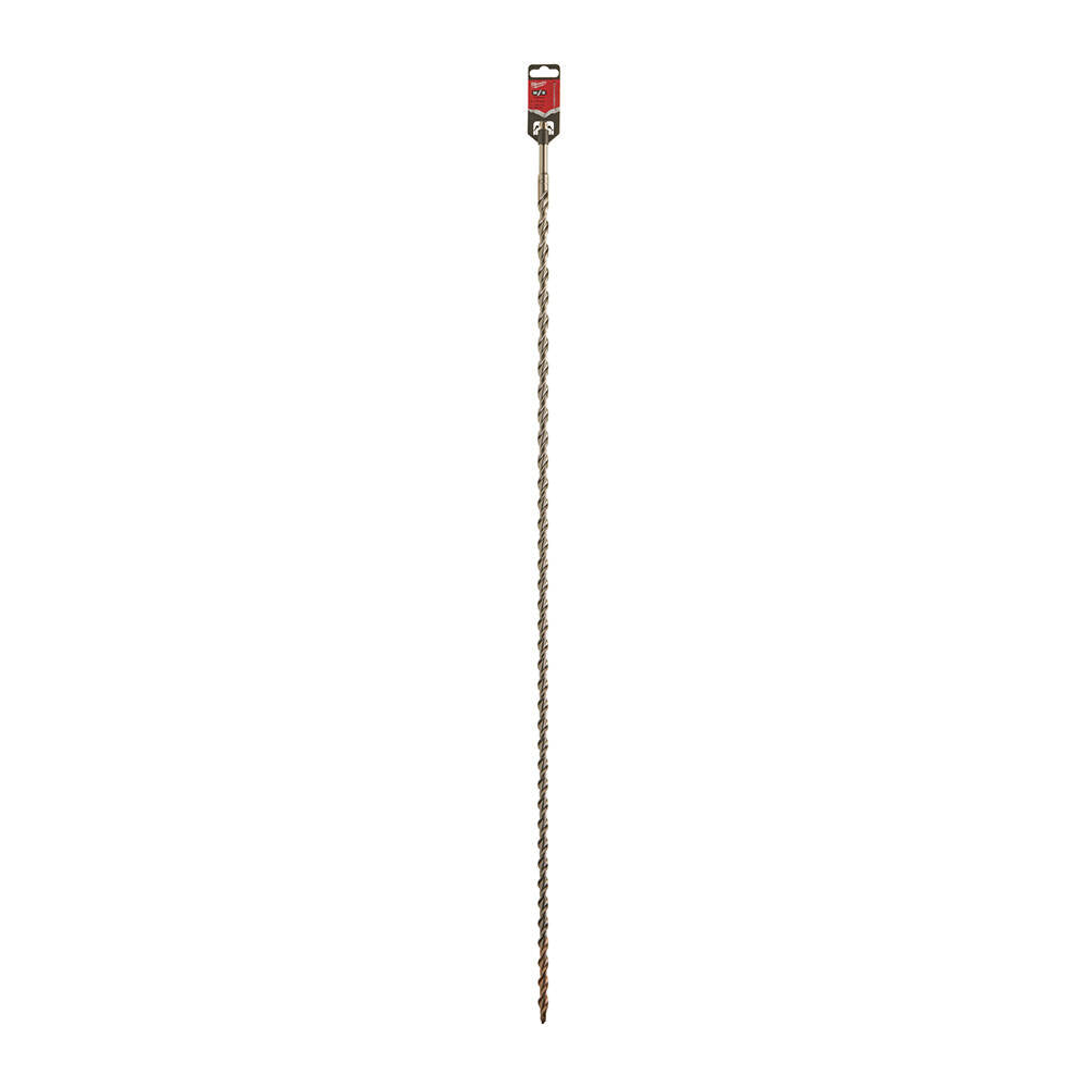 Milwaukee 4932367019 14x1000 mm SDS-Plus MS2 Seri 2 Elmaslı Matkap Ucu