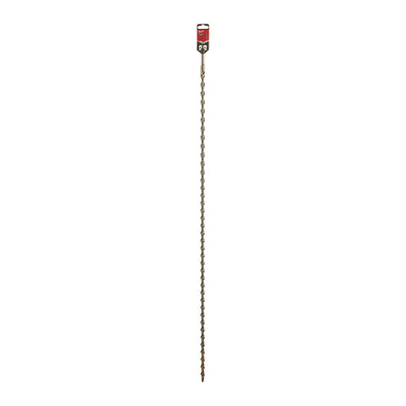 Milwaukee 4932367019 14x1000 mm SDS-Plus MS2 Seri 2 Elmaslı Matkap Ucu