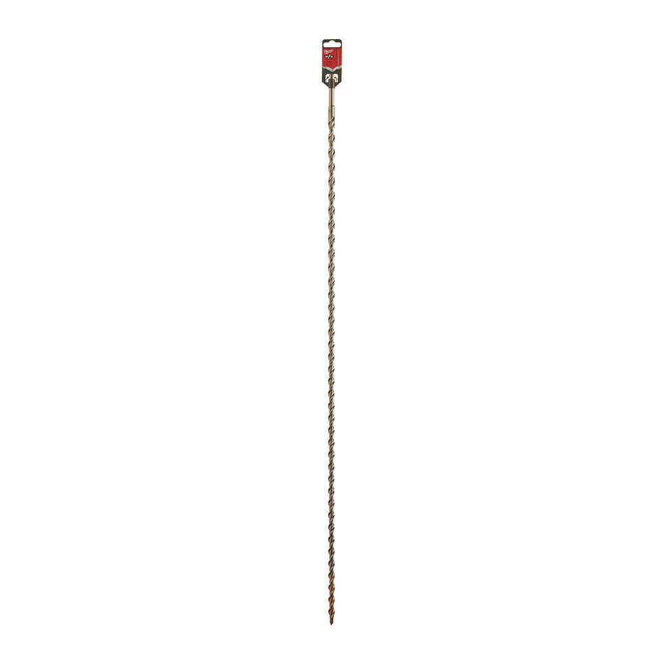 Milwaukee 4932367019 14x1000 mm SDS-Plus MS2 Seri 2 Elmaslı Matkap Ucu