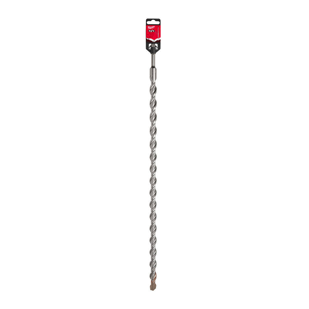 Milwaukee 4932367022 18x600 mm SDS-Plus MS2 Seri 2 Elmaslı Matkap Ucu