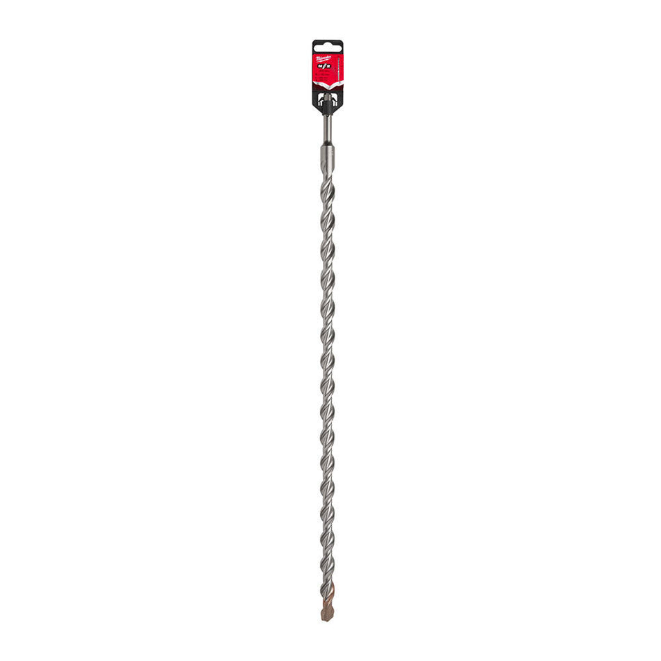 Milwaukee 4932367022 18x600 mm SDS-Plus MS2 Seri 2 Elmaslı Matkap Ucu