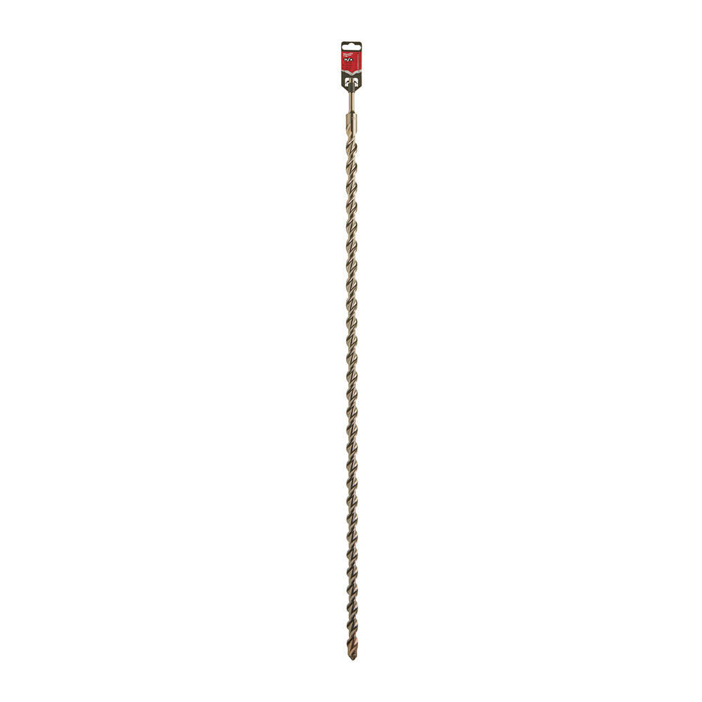 Milwaukee 4932367029 22x1000 mm SDS-Plus MS2 Seri 2 Elmaslı Matkap Ucu