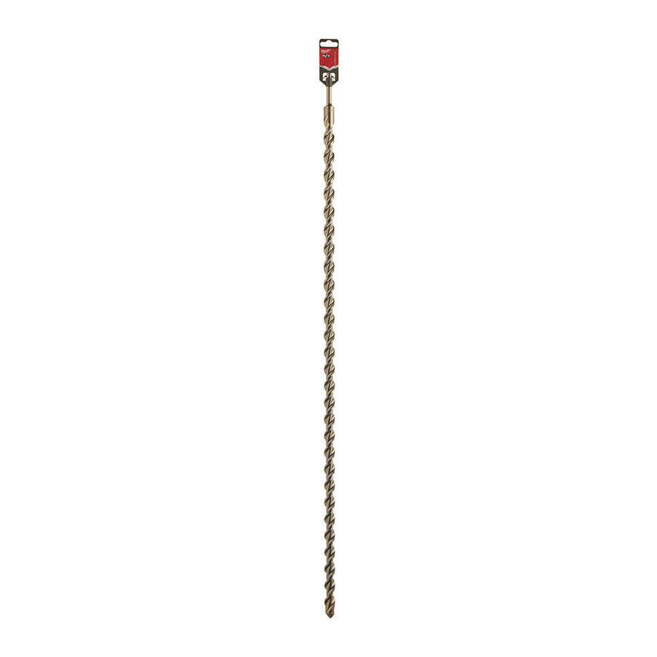 Milwaukee 4932367029 22x1000 mm SDS-Plus MS2 Seri 2 Elmaslı Matkap Ucu