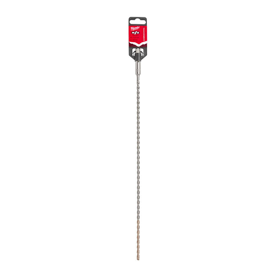 Milwaukee 4932399320 5.5x450 mm SDS-Plus MS2 Seri 2 Elmaslı Matkap Ucu