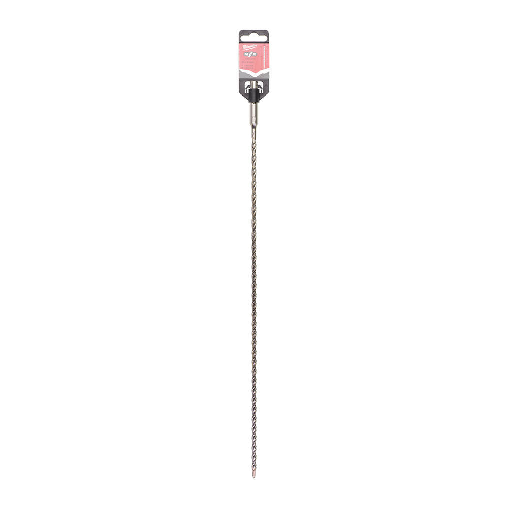 Milwaukee 4932399322 6.0x460 mm SDS-Plus MS2 Seri 2 Elmaslı Matkap Ucu