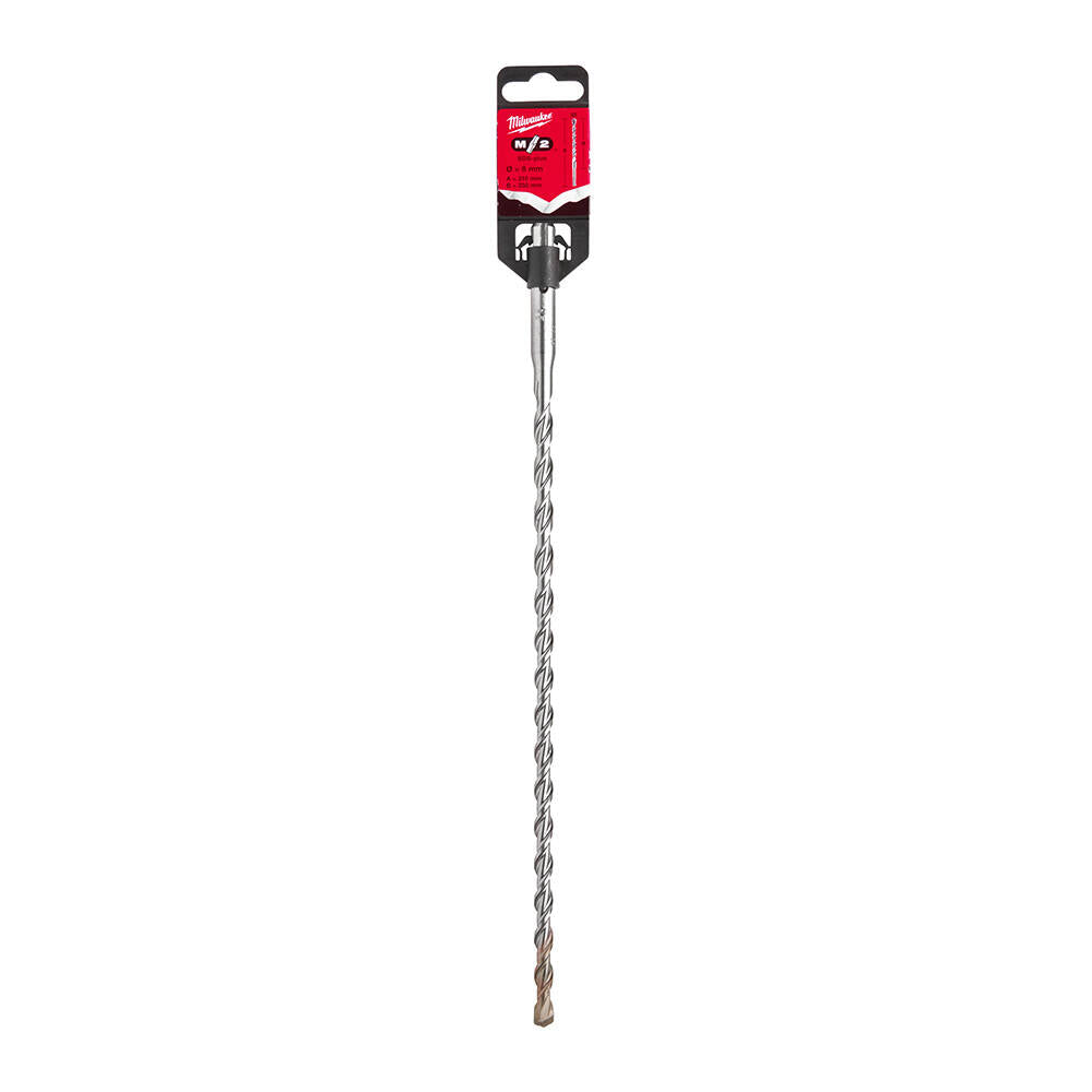 Milwaukee 4932399325 8.0x310 mm SDS-Plus MS2 Seri 2 Elmaslı Matkap Ucu