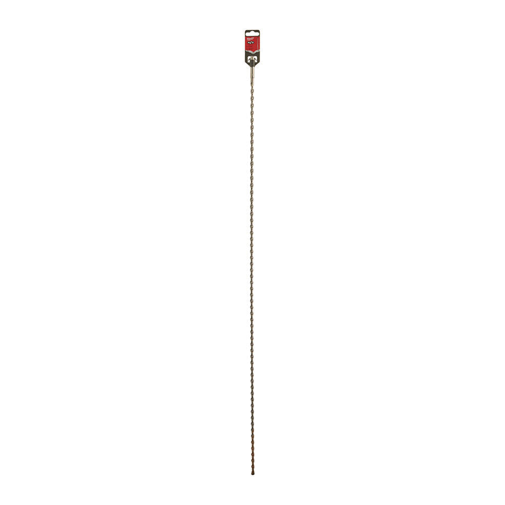 Milwaukee 4932399328 8.0x1000 mm SDS-Plus MS2 Seri 2 Elmaslı Matkap Ucu