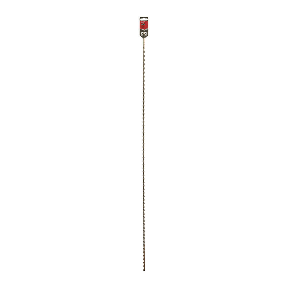 Milwaukee 4932399328 8.0x1000 mm SDS-Plus MS2 Seri 2 Elmaslı Matkap Ucu