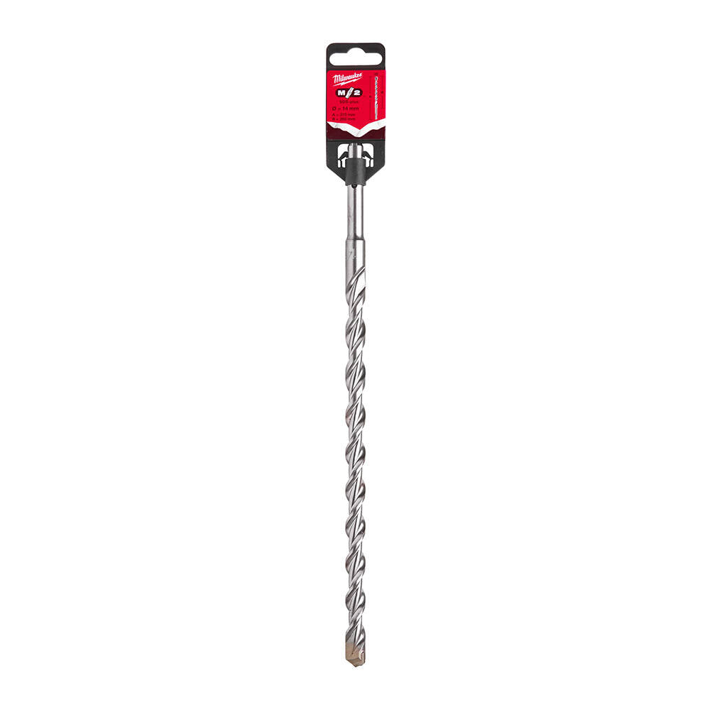Milwaukee 4932399330 14x310 mm SDS-Plus MS2 Seri 2 Elmaslı Matkap Ucu
