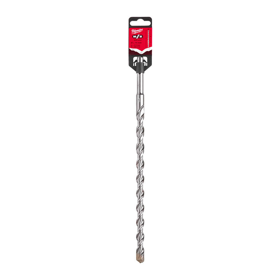 Milwaukee 4932399330 14x310 mm SDS-Plus MS2 Seri 2 Elmaslı Matkap Ucu