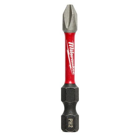 Milwaukee 4932430855 PH2 50 mm Shockwave Bits Uç