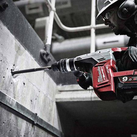 Milwaukee 4933451361 M18 CHM-902C 18V Akülü 5 Kg SDS-Max Kırıcı Delici