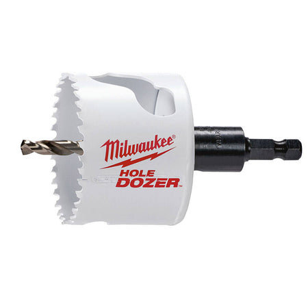 Milwaukee 49560087 40 mm %8 Kobaltlı Bi-Metal Endüstriyel Seri Panç