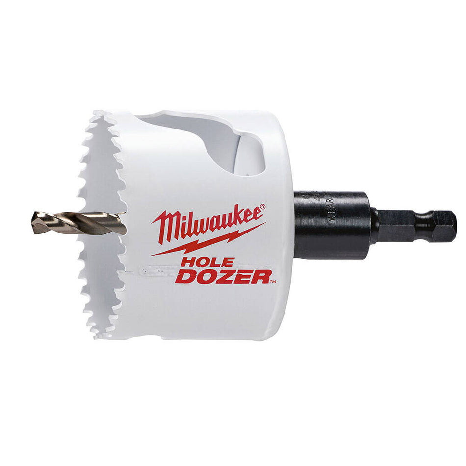 Milwaukee 49560087 40 mm %8 Kobaltlı Bi-Metal Endüstriyel Seri Panç