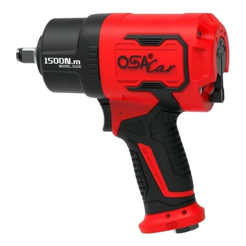 Osacar OSC 5113C 1/2'' Havalı Somun Sökme Tabancası 1500 Nm