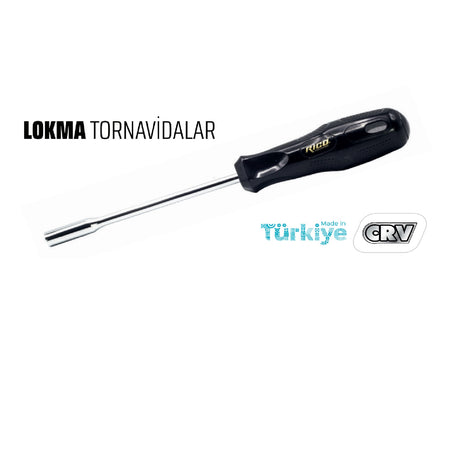 Rico 003-RL0006 6 mm Lokma Tornavida