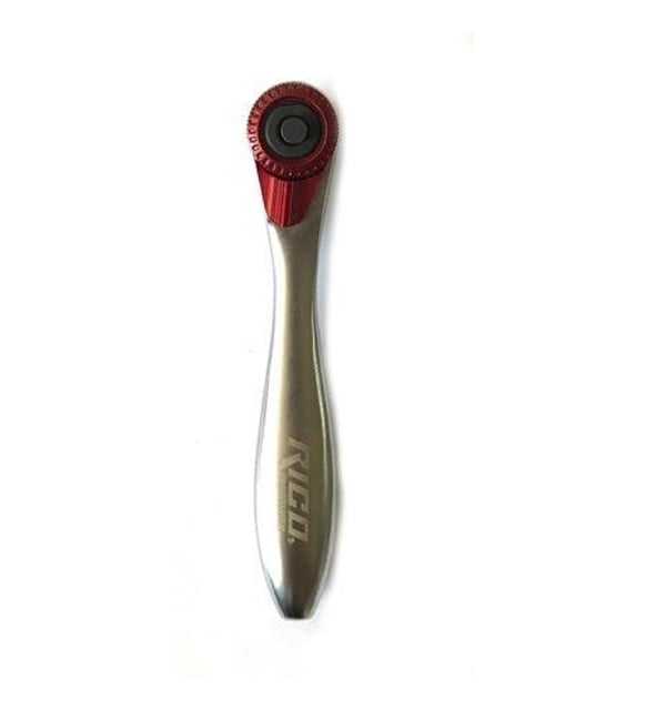 Rico 007-RC2002 1/4'' Mini Cırcır Kolu 72 Diş