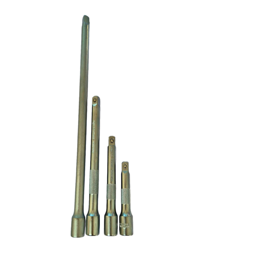 Rico 007-RC3250 3/8'' 250 mm Lokma Kolu Uzatma Ara Kol