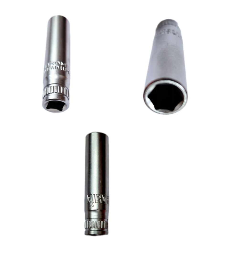 Rico 007-RC4007 1/4'' 7 mm Küçük Uzun Lokma