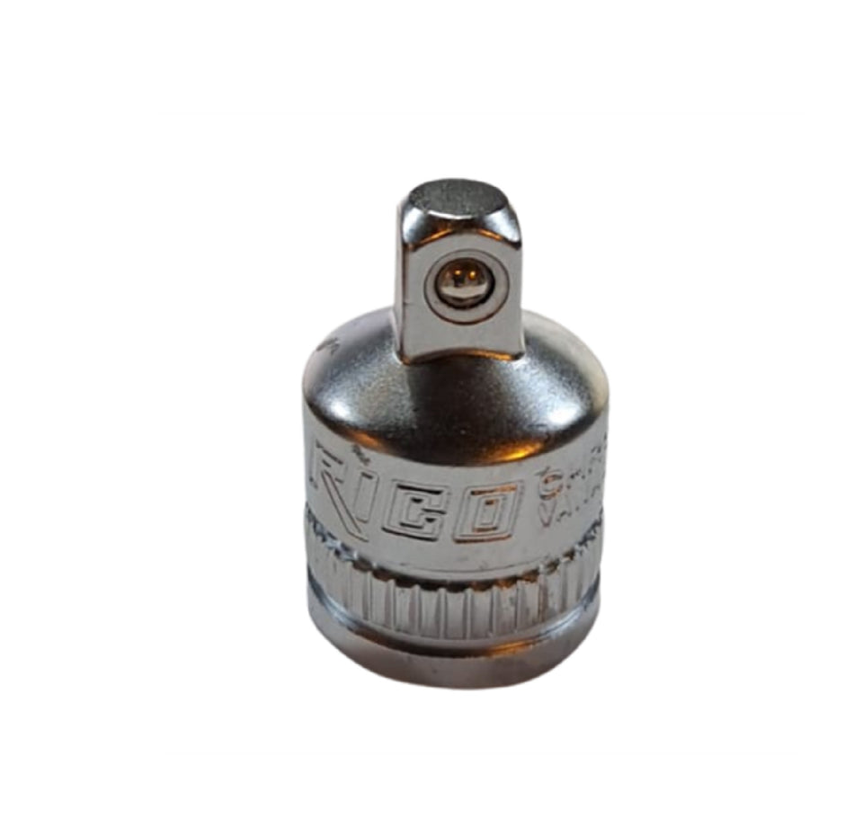Rico 007-RC7418 3/8''-1/4'' Lokma Düşürücü Adaptör CR-V