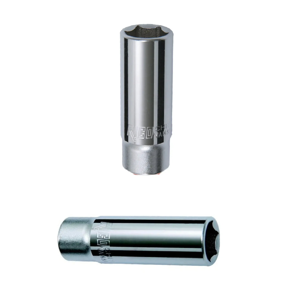 Rico 007-RC8120 1/2'' 20 mm 6 Köşe Uzun Derin Lokma
