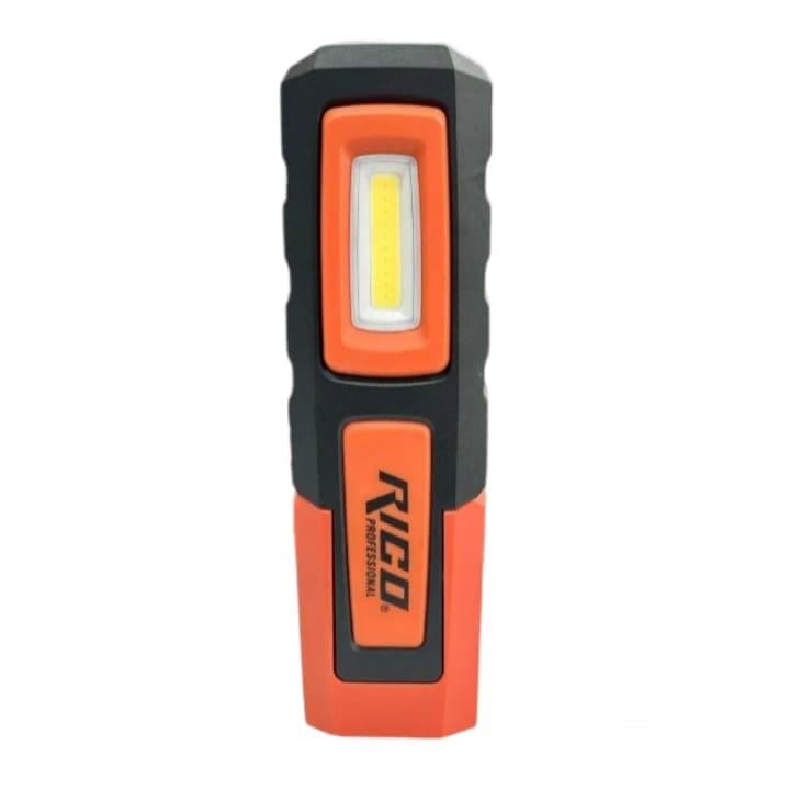 Rico 013-RC0031 Şarjlı Mıknatıslı LED Lamba 600 Lümen