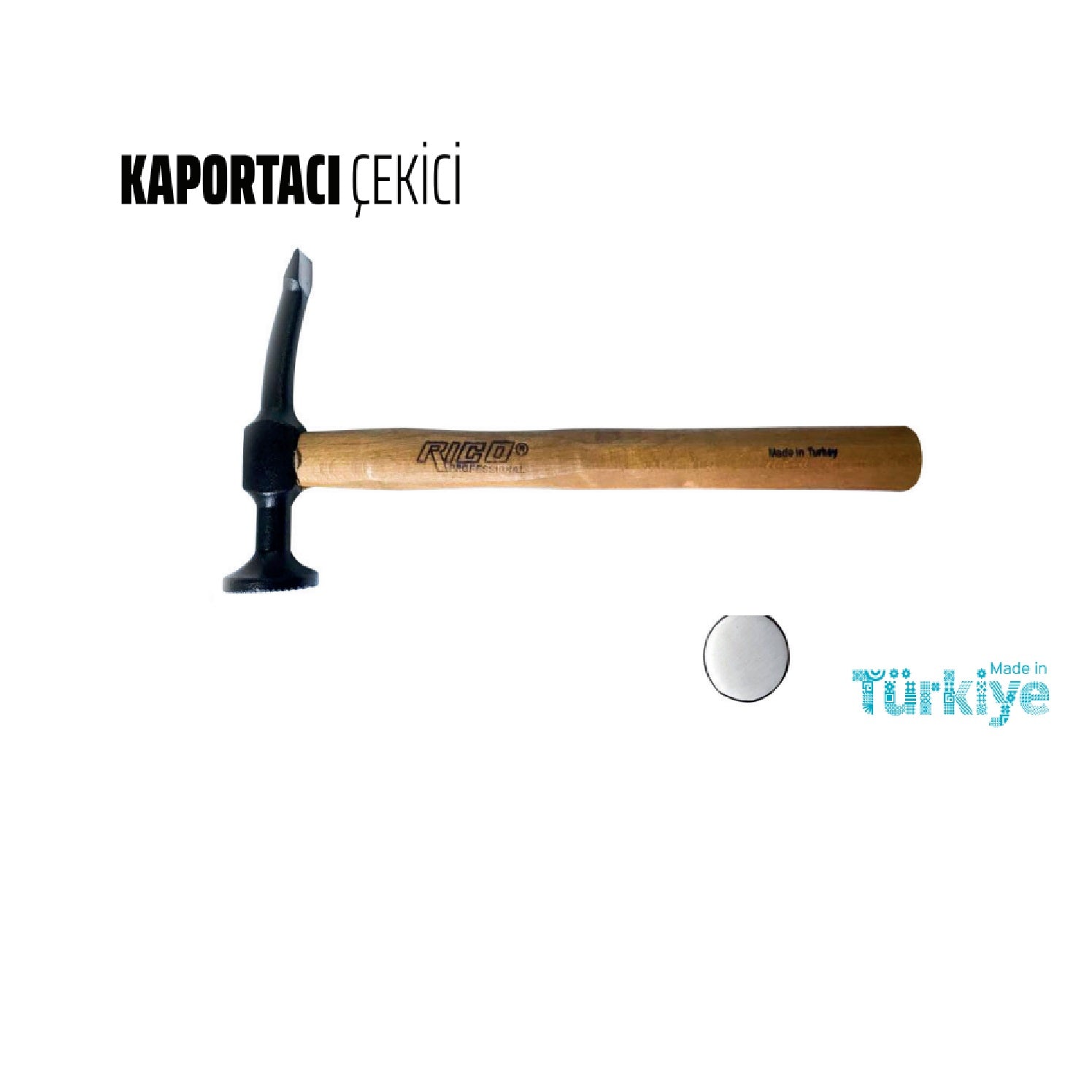 Rico 016-RC3847 KÇ-01 Oto Doğrultma Çekici
