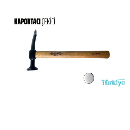 Rico 016-RC3847 KÇ-01 Oto Doğrultma Çekici