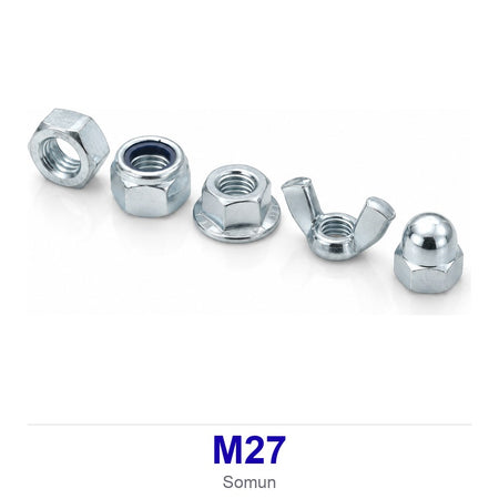Somun M27