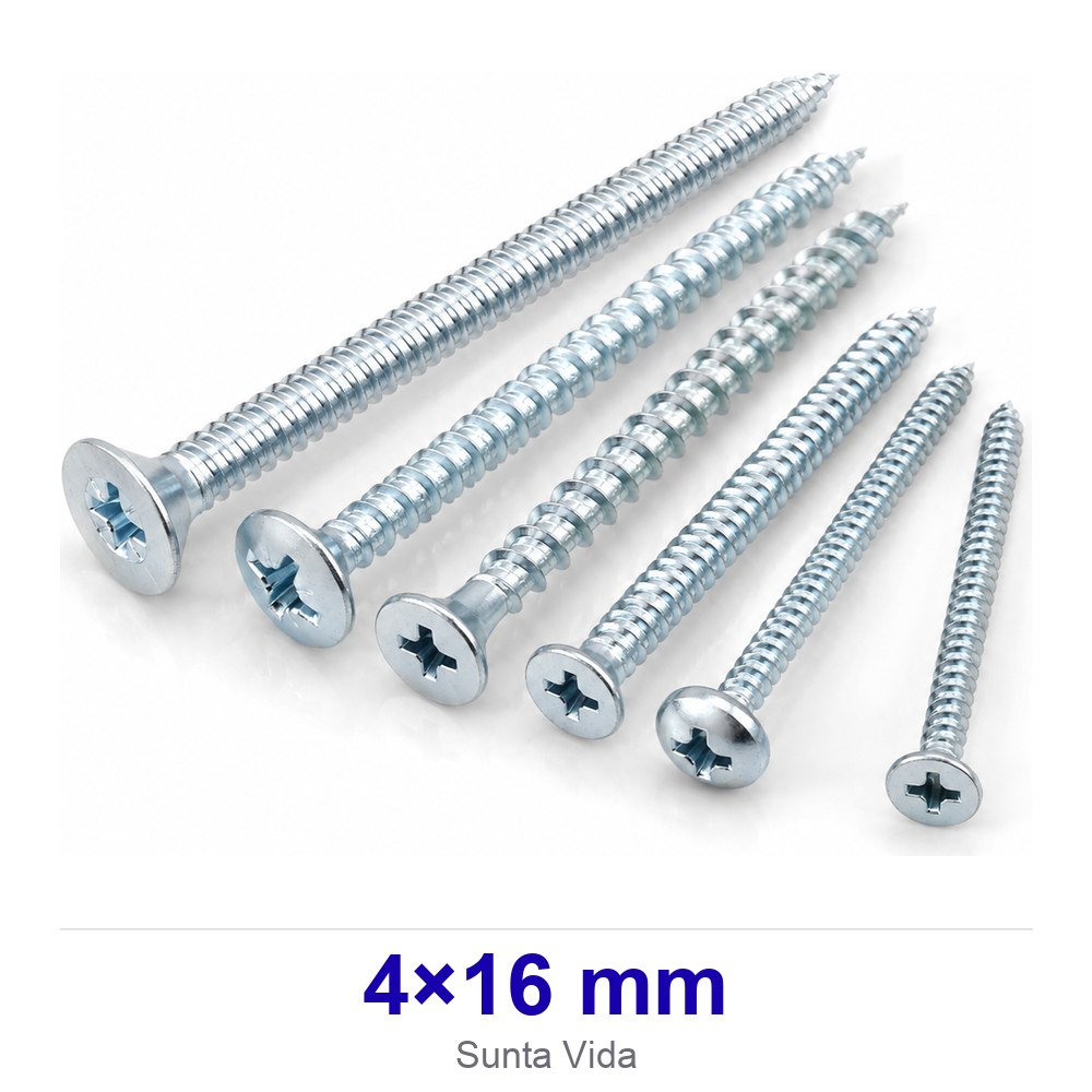 Sunta Vida 4×16 mm