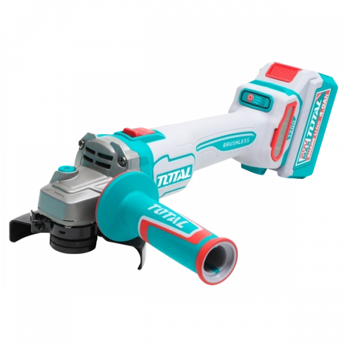 Total TAGLI2211532E 20V Akülü Avuç Taşlama 115mm