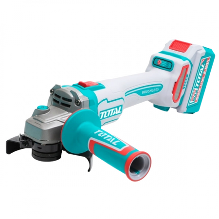 Total TAGLI2211532E 20V Akülü Avuç Taşlama 115mm