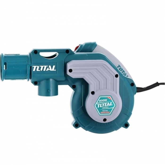Total TB2086 800W Elektrikli Yaprak Toplama Hava Üfleme