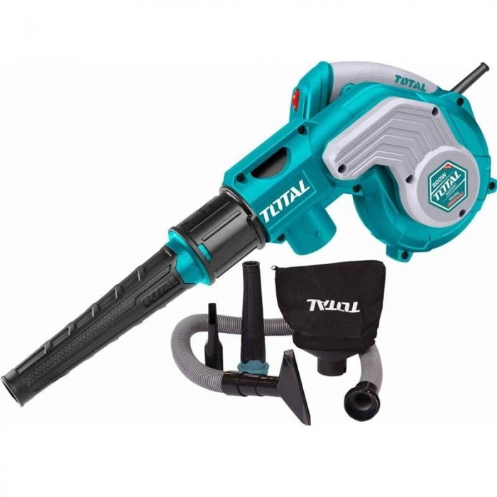 Total TB2086 800W Elektrikli Yaprak Toplama Hava Üfleme