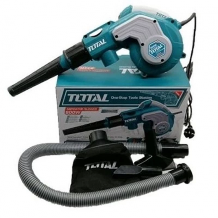 Total TB2086 800W Elektrikli Yaprak Toplama Hava Üfleme
