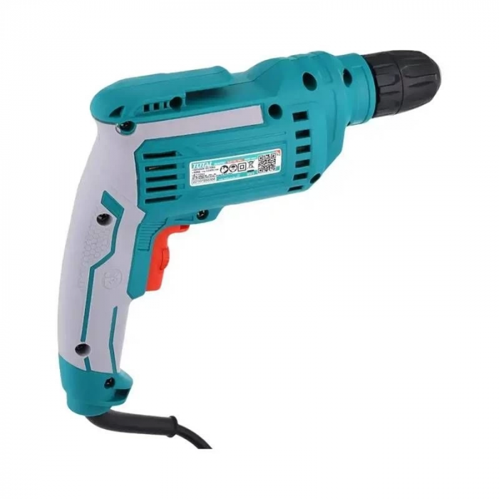 Total TD2051026-2 500W Elektrikli Darbesiz Matkap 10mm