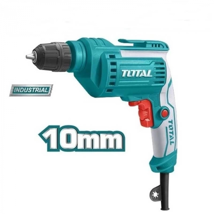 Total TD2051026-2 500W Elektrikli Darbesiz Matkap 10mm