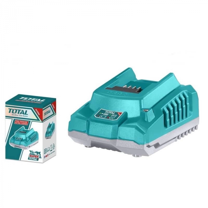 Total TFCLI2001E 20V 2A Akü Şarj Cihazı