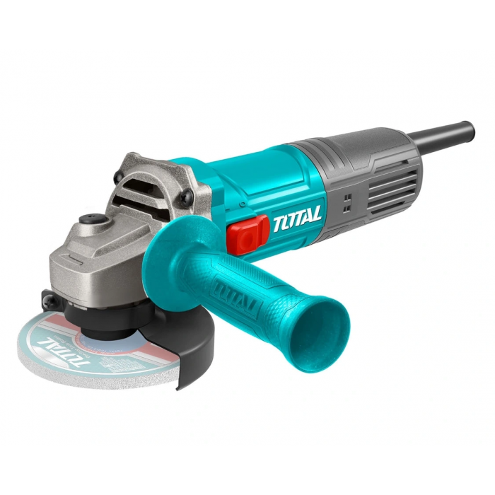 Total TG10912556E 900W Avuç Taşlama 125mm