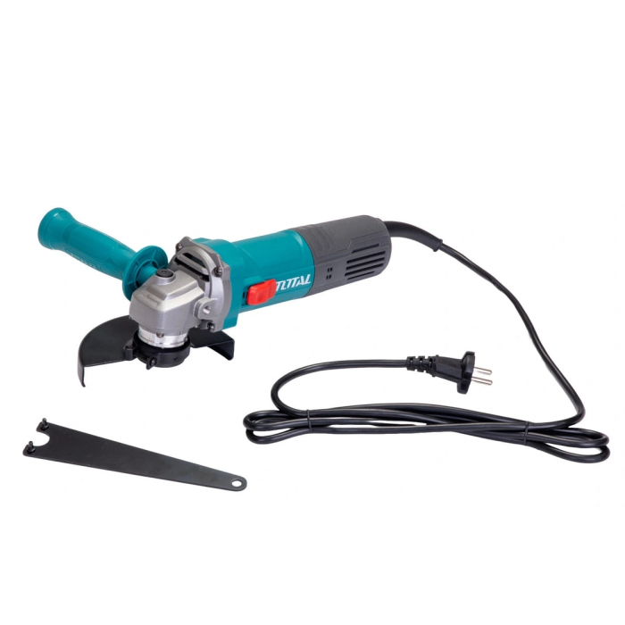 Total TG10912556E 900W Avuç Taşlama 125mm