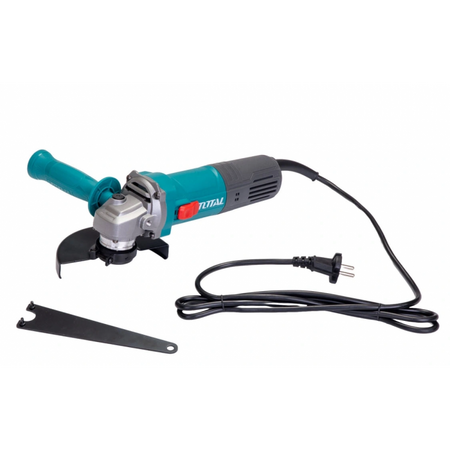 Total TG10912556E 900W Avuç Taşlama 125mm