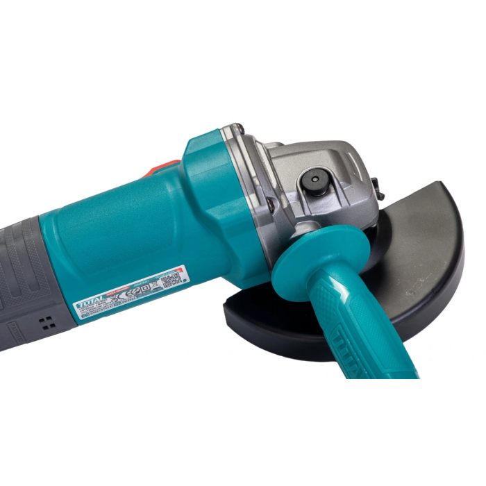 Total TG10912556E 900W Avuç Taşlama 125mm