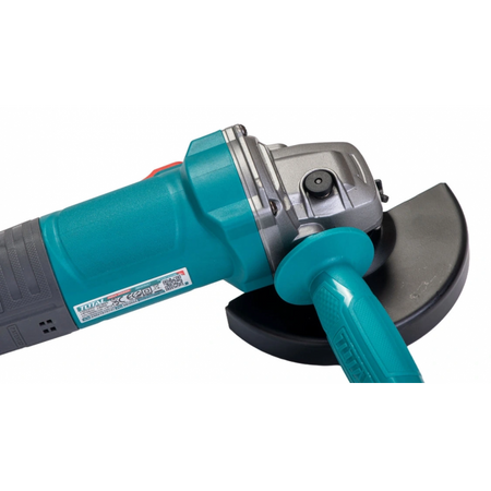 Total TG10912556E 900W Avuç Taşlama 125mm