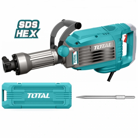 Total TH217068 1700W 50J Sds Hex Kırıcı Hilti 14 Kg