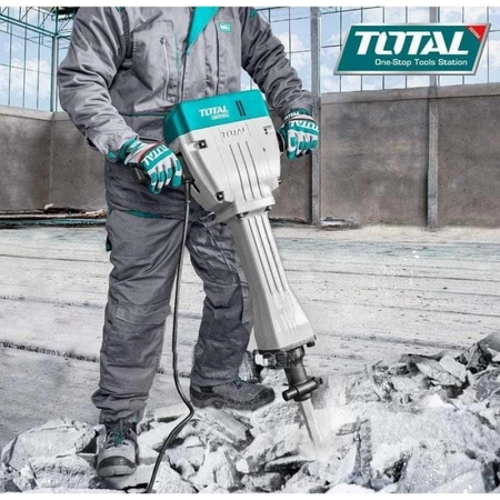 Total TH220502 2200W 75J Hex Kırıcı Hilti 30 Kg