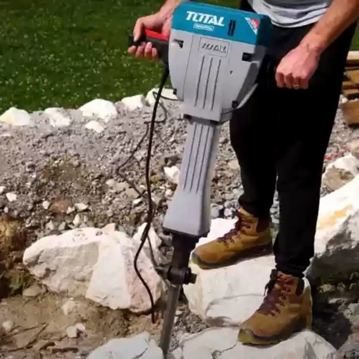 Total TH220502 2200W 75J Hex Kırıcı Hilti 30 Kg