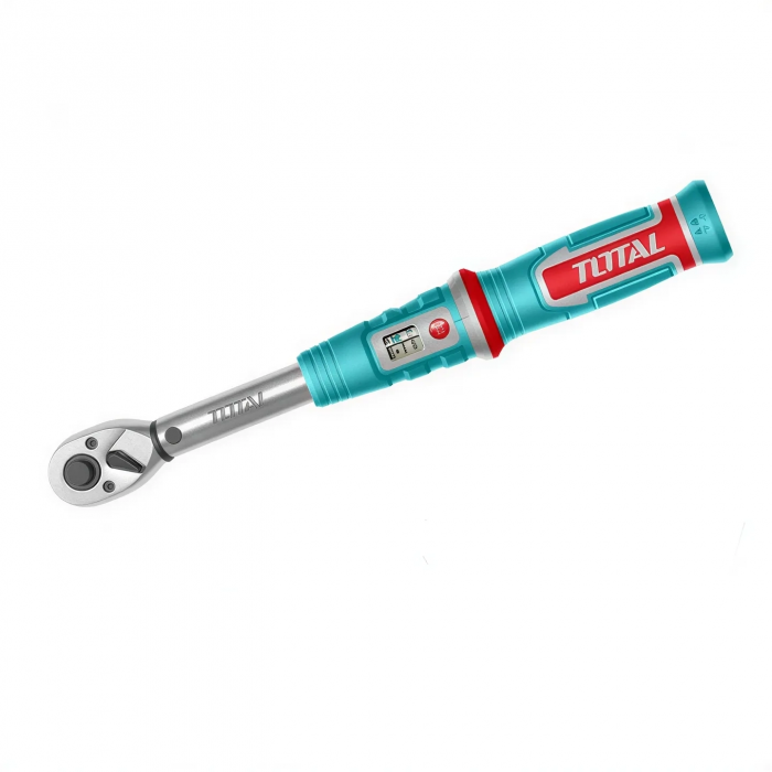 Total THPTW1425N8 1/4 Tork Anahtarı 5-25 Nm