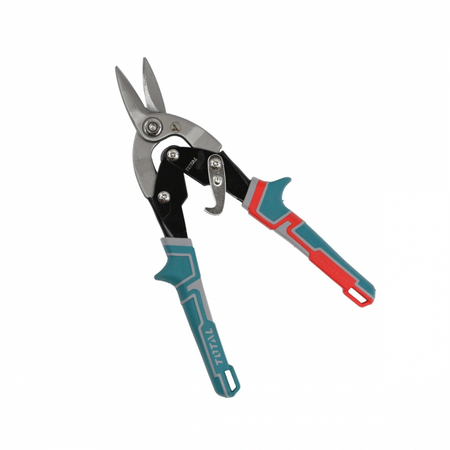 Total THT521106 250mm Sol Metal Sac Makası