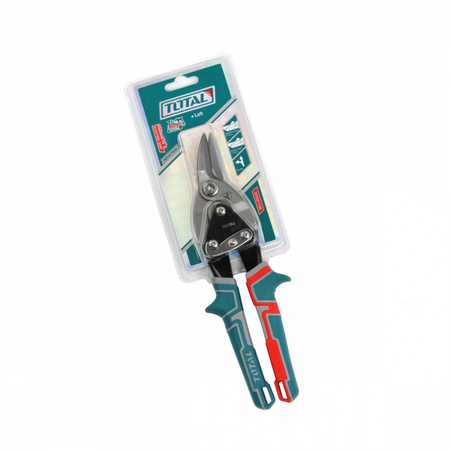 Total THT521106 250mm Sol Metal Sac Makası