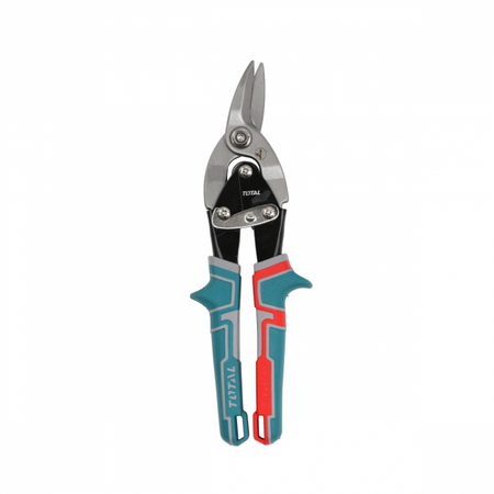 Total THT521106 250mm Sol Metal Sac Makası